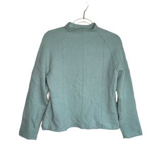 Light Tiffany Blue Sweater M